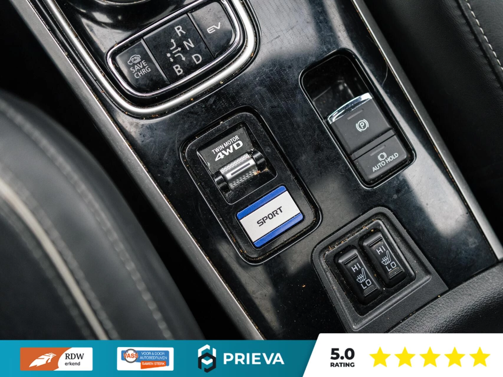 Hoofdafbeelding Mitsubishi Outlander