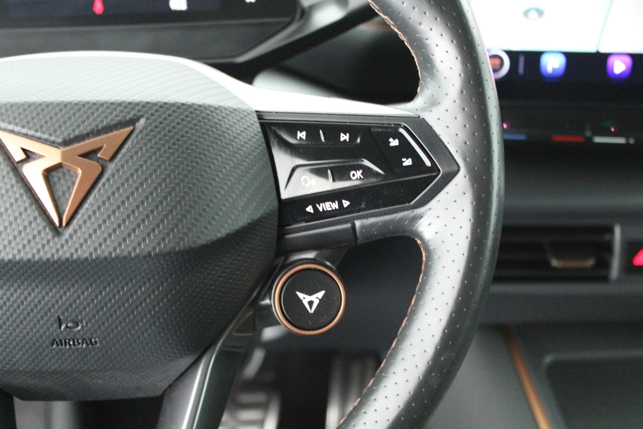 Hoofdafbeelding CUPRA Born