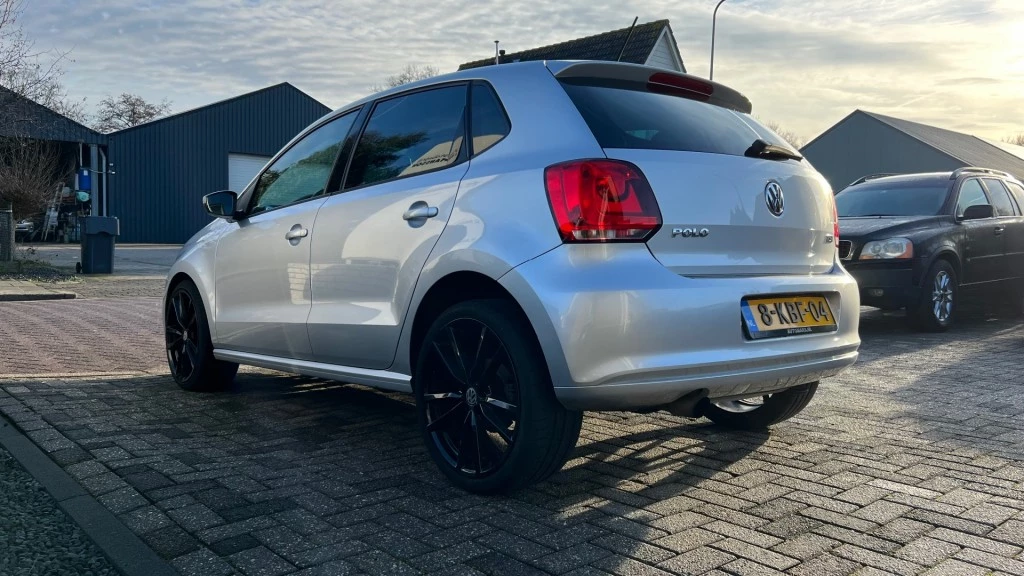 Hoofdafbeelding Volkswagen Polo