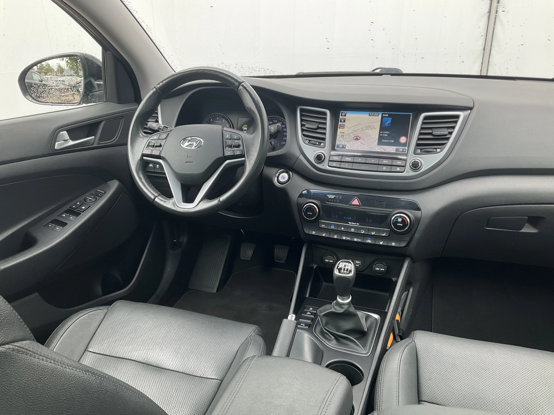 Hoofdafbeelding Hyundai Tucson
