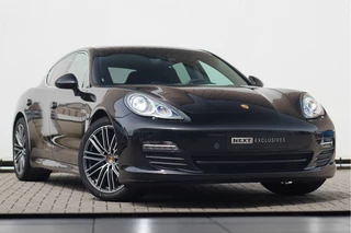 Hoofdafbeelding Porsche Panamera Porsche Panamera 4.8 S | Sport Chrono | Pano | Bose