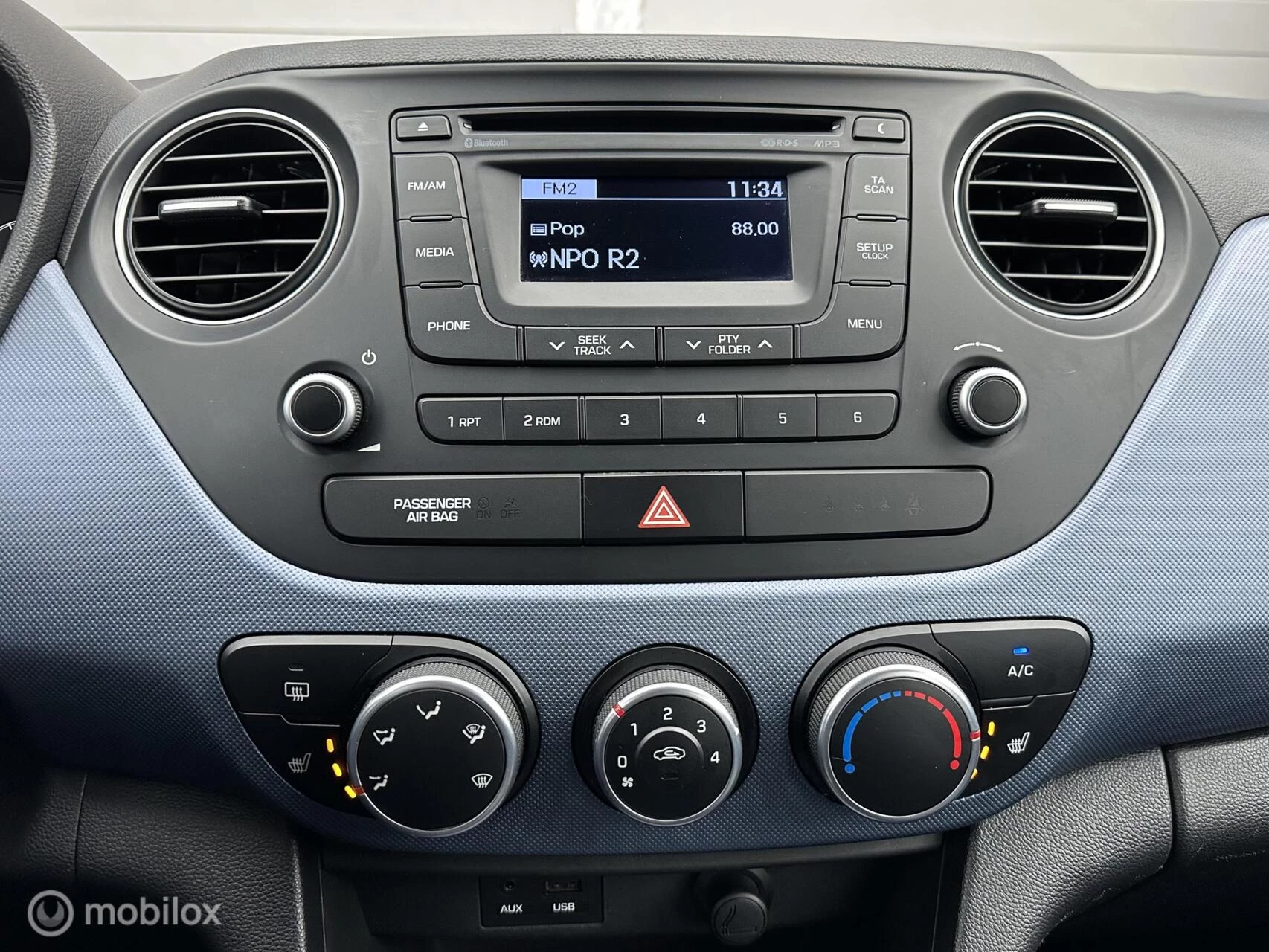 Hoofdafbeelding Hyundai i10