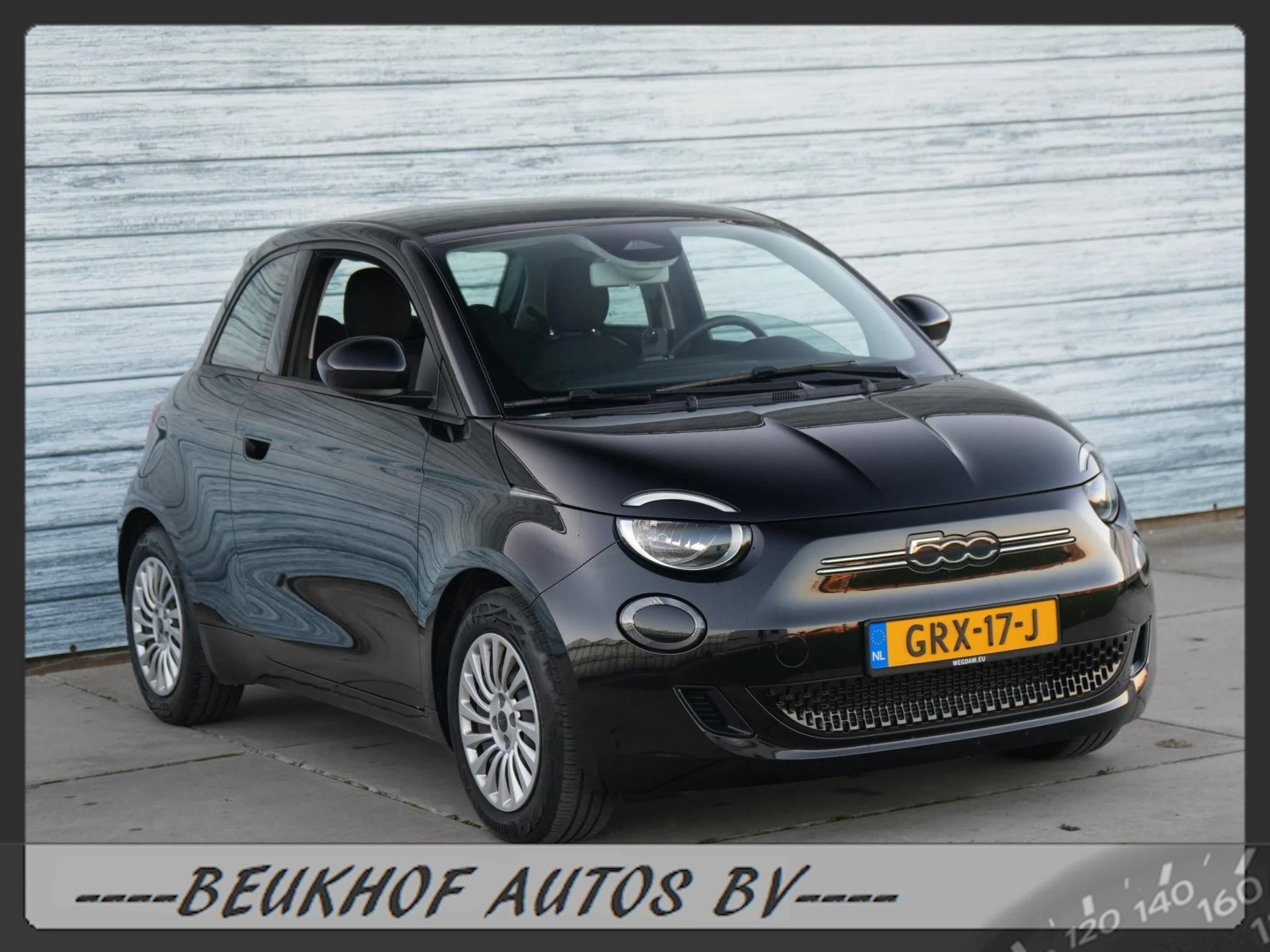 Hoofdafbeelding Fiat 500e