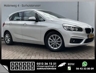 BMW 2 Serie 218i Hoogzitter Navi Trekhaak Clima Essential Active Tourer