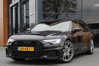 Audi A6 Avant 50 TDI quattro S-Line | B&O | Org. NL