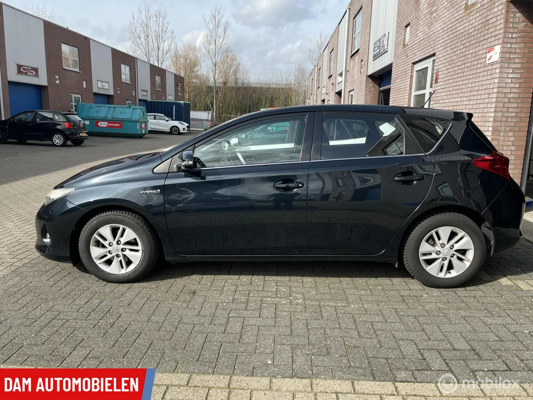 Hoofdafbeelding Toyota Auris