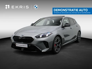 BMW 1 Serie 120 M Sportpakket Pro | Premium Pack | Stuurwielrand Verwarmd | M Adaptief onderstel | Comfort Access | Panoramadak | Elektrisch Verstelbare Sportstoelen | Driving Assistant Plus | Harman Kardon | 18''