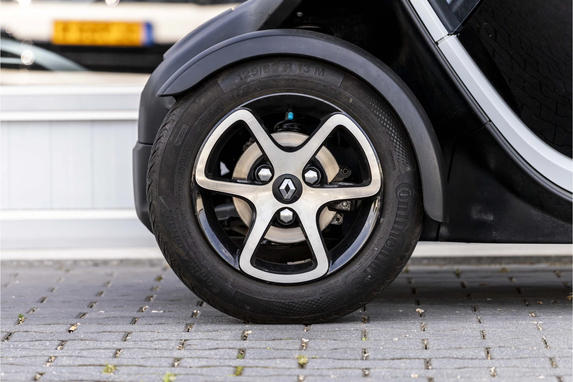 Hoofdafbeelding Renault Twizy