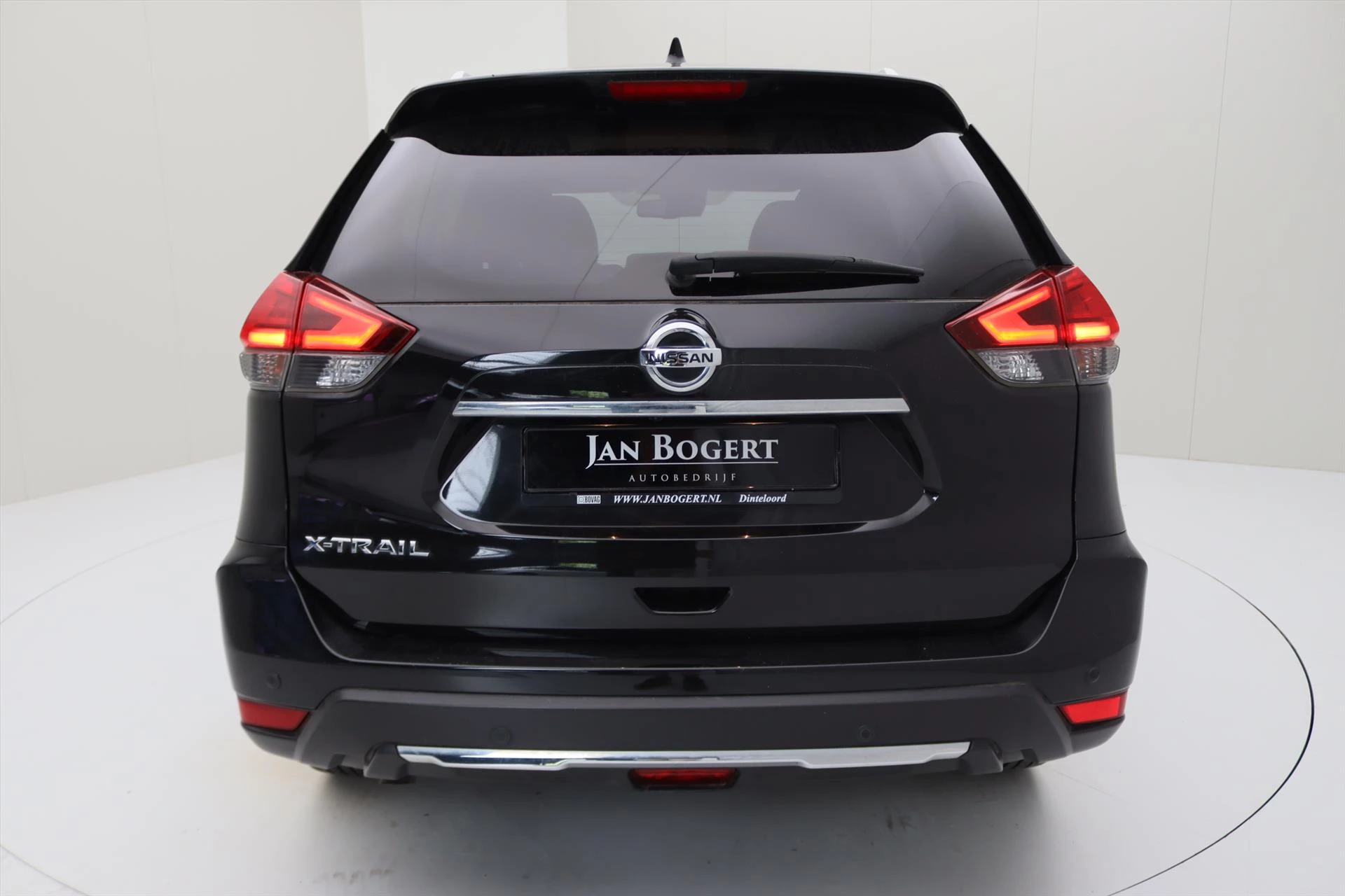 Hoofdafbeelding Nissan X-Trail