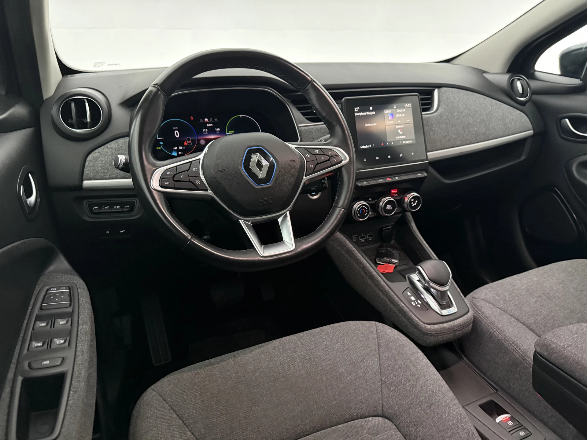 Hoofdafbeelding Renault ZOE