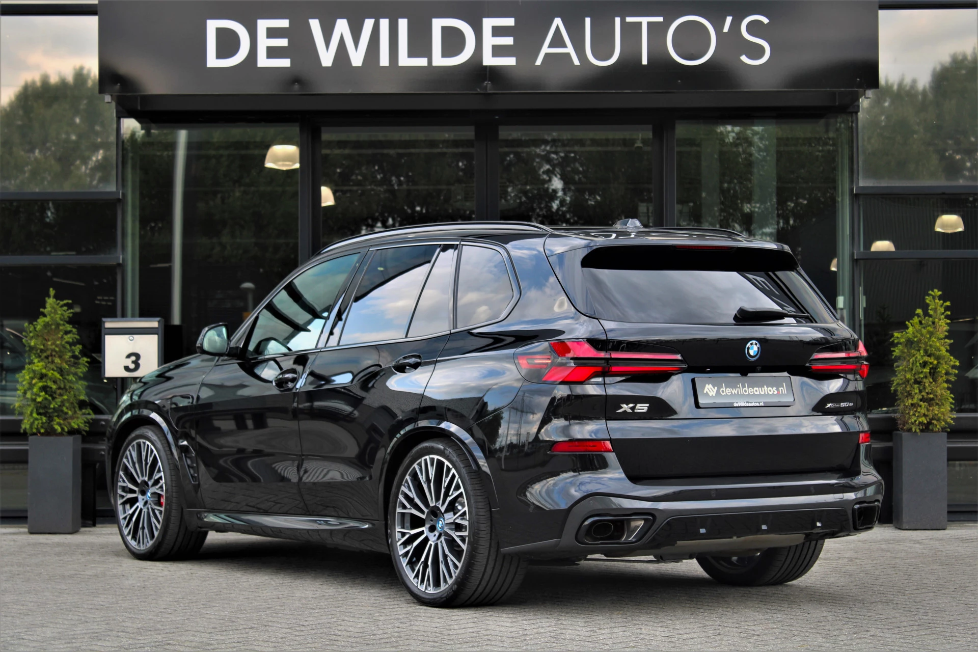 Hoofdafbeelding BMW X5