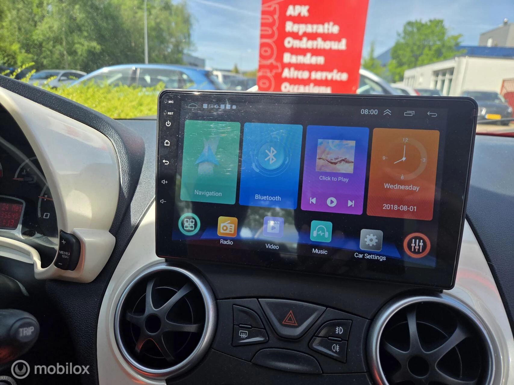 Hoofdafbeelding Ford Ka