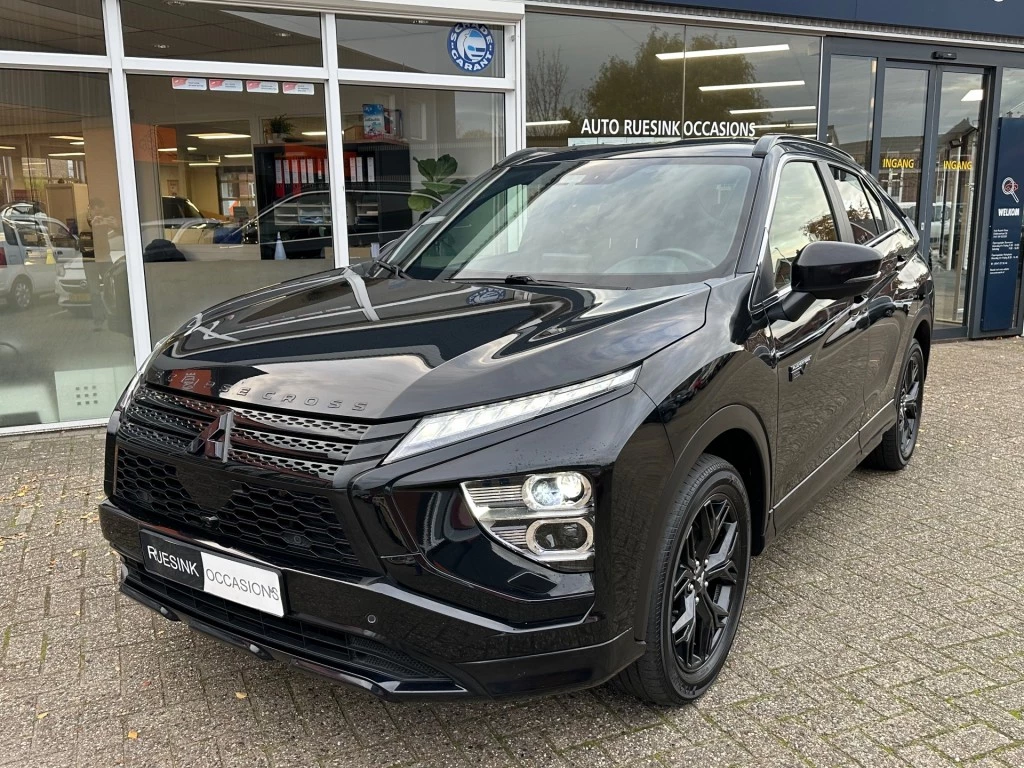 Hoofdafbeelding Mitsubishi Eclipse Cross