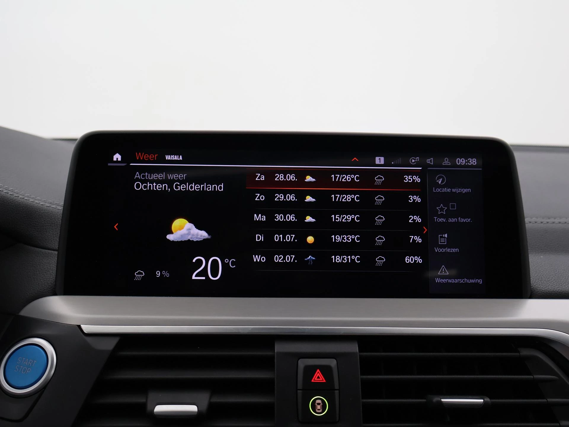 Hoofdafbeelding BMW iX3