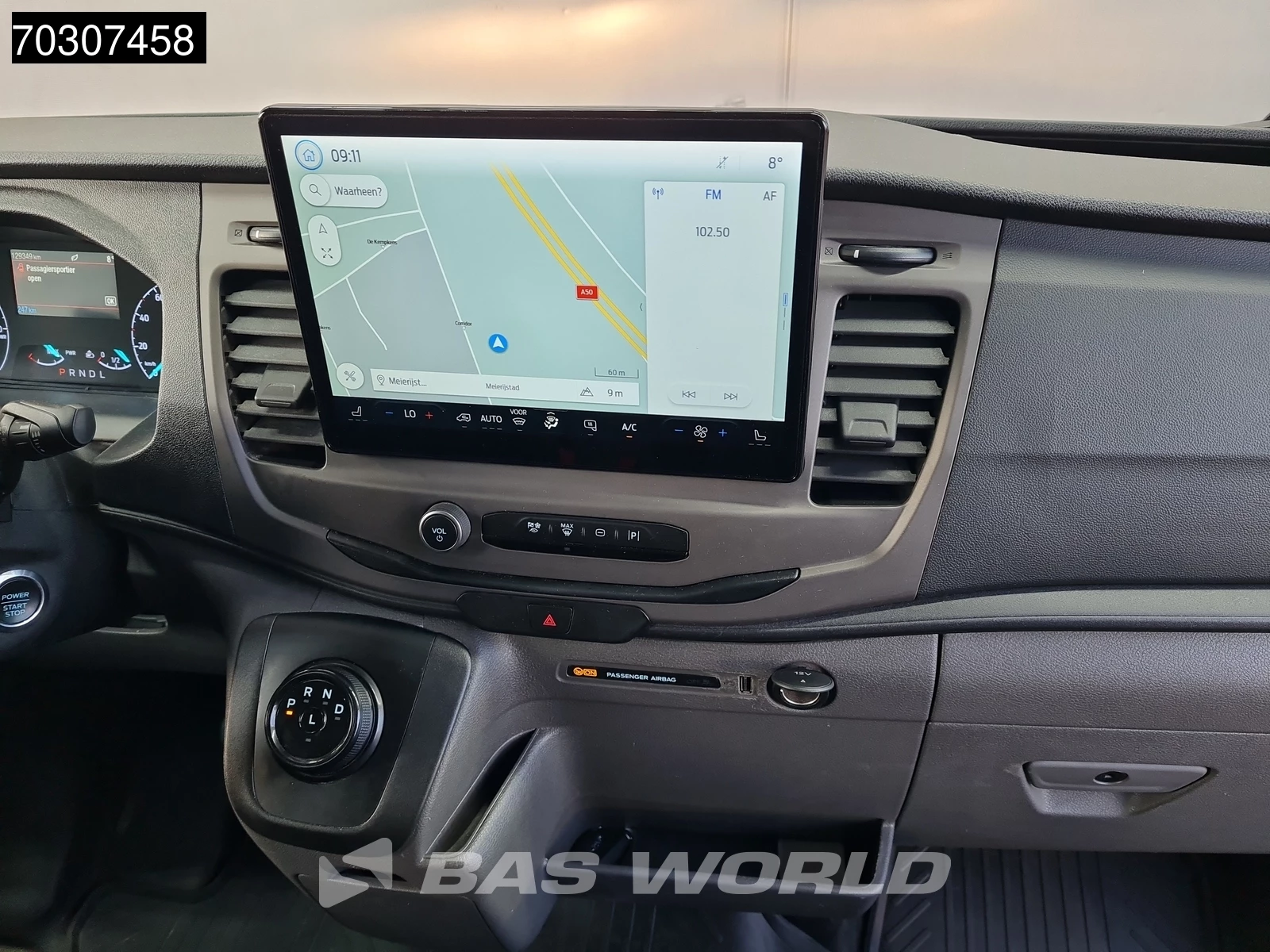 Hoofdafbeelding Ford E-Transit