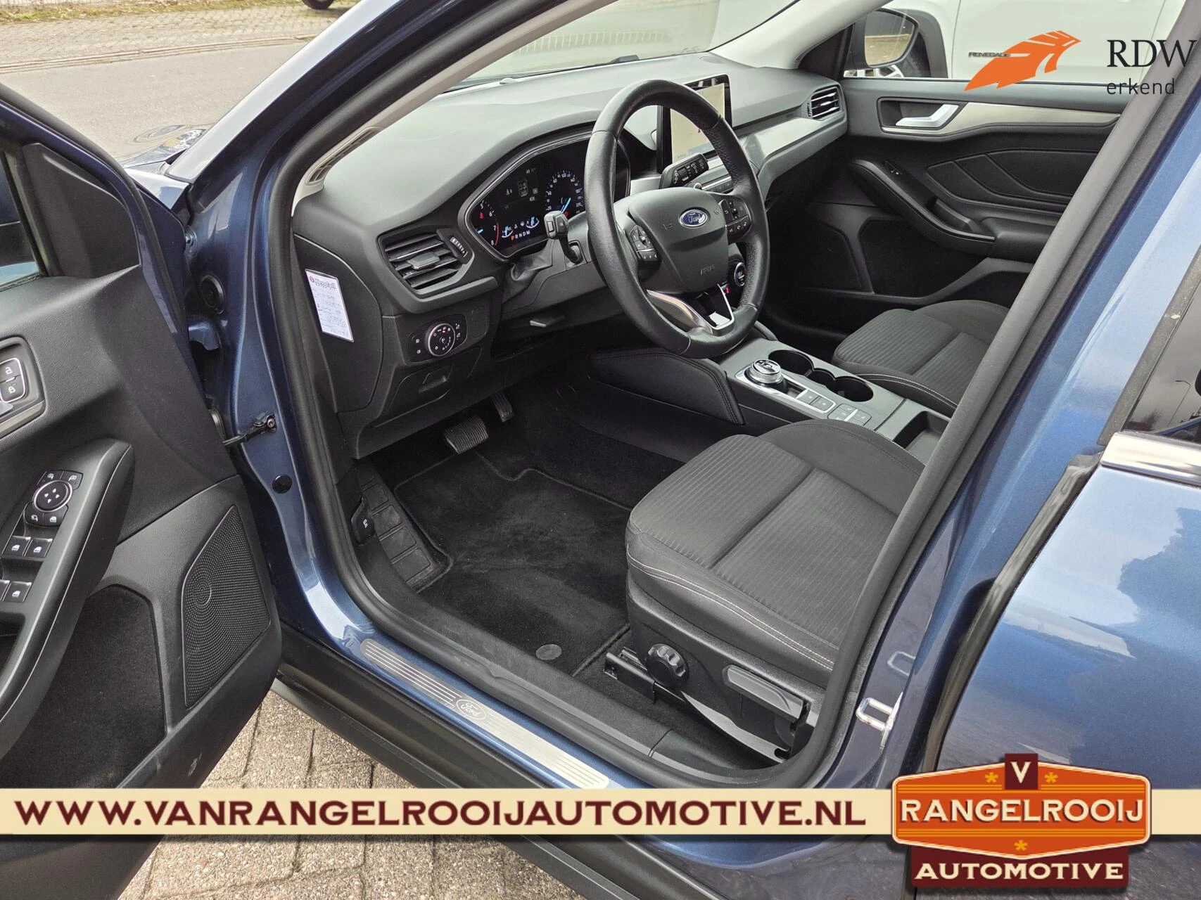 Hoofdafbeelding Ford Focus