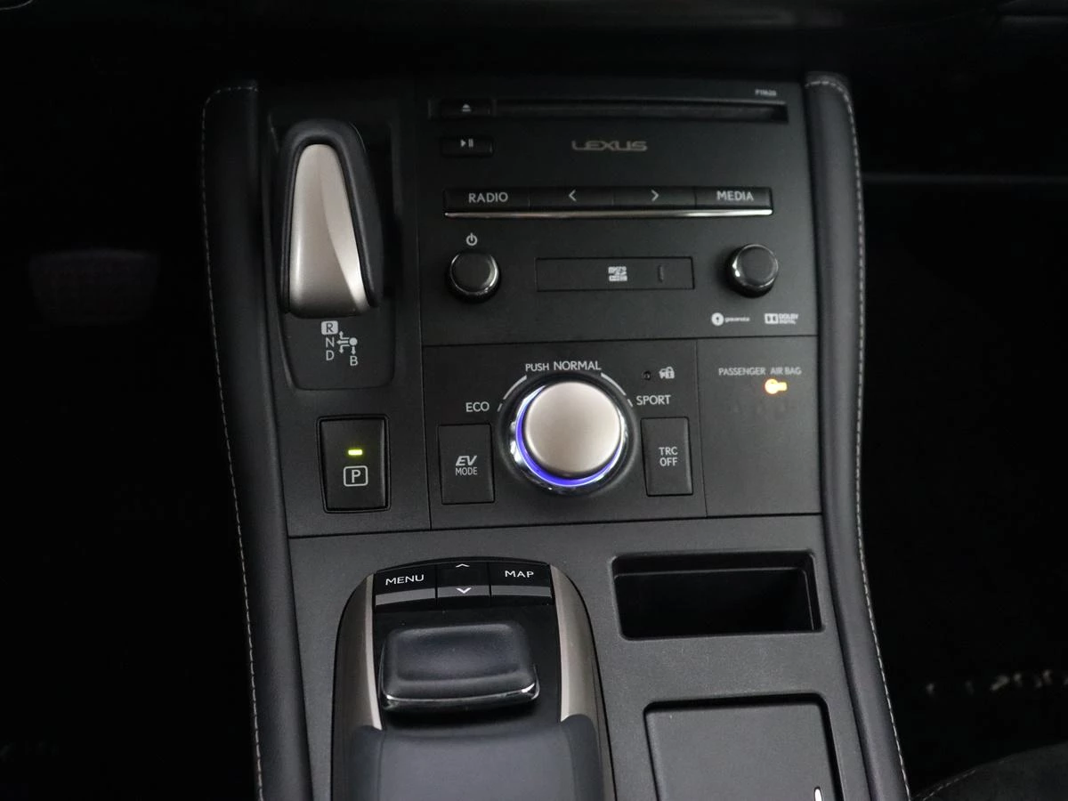 Hoofdafbeelding Lexus CT