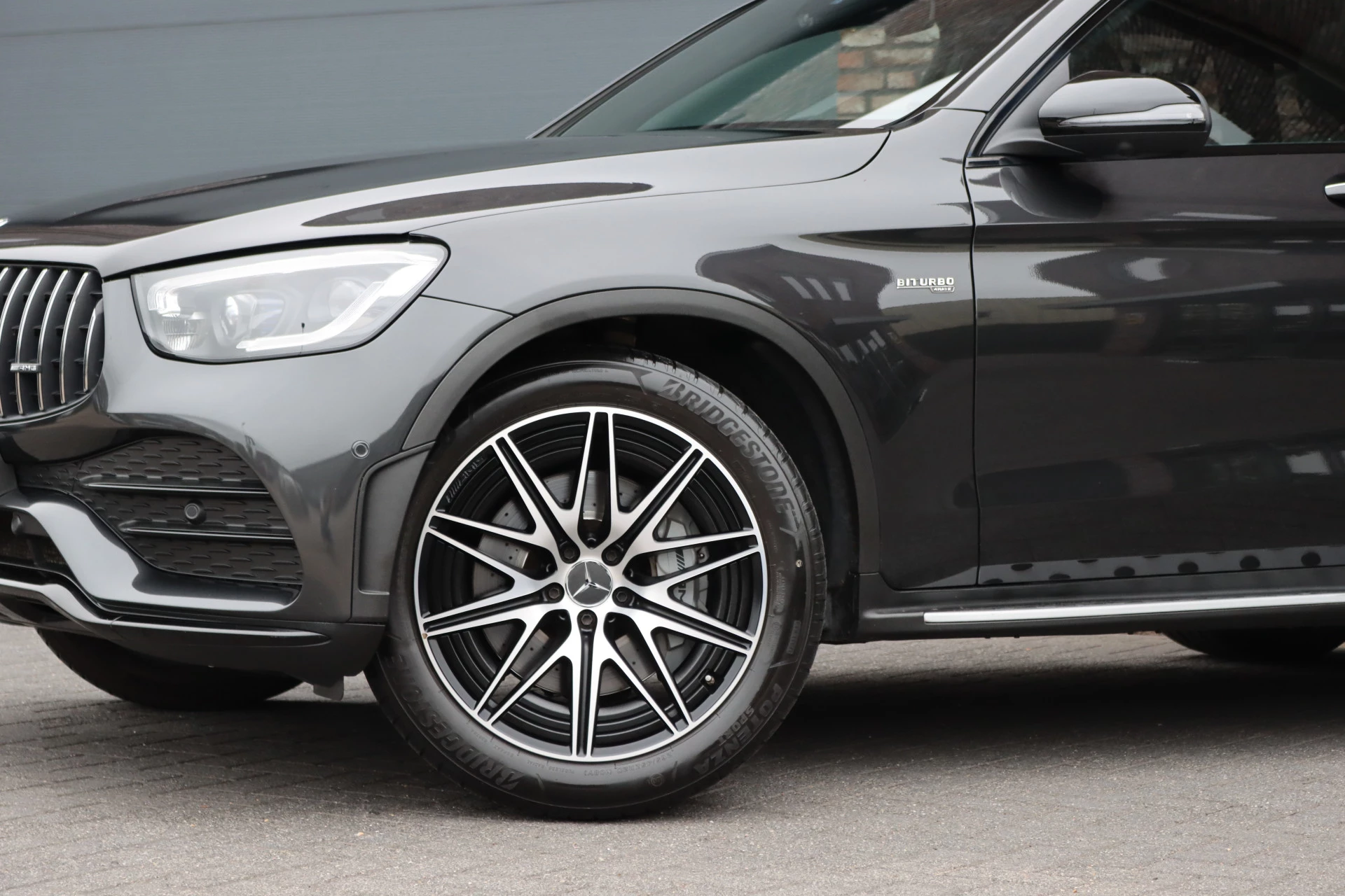 Hoofdafbeelding Mercedes-Benz GLC