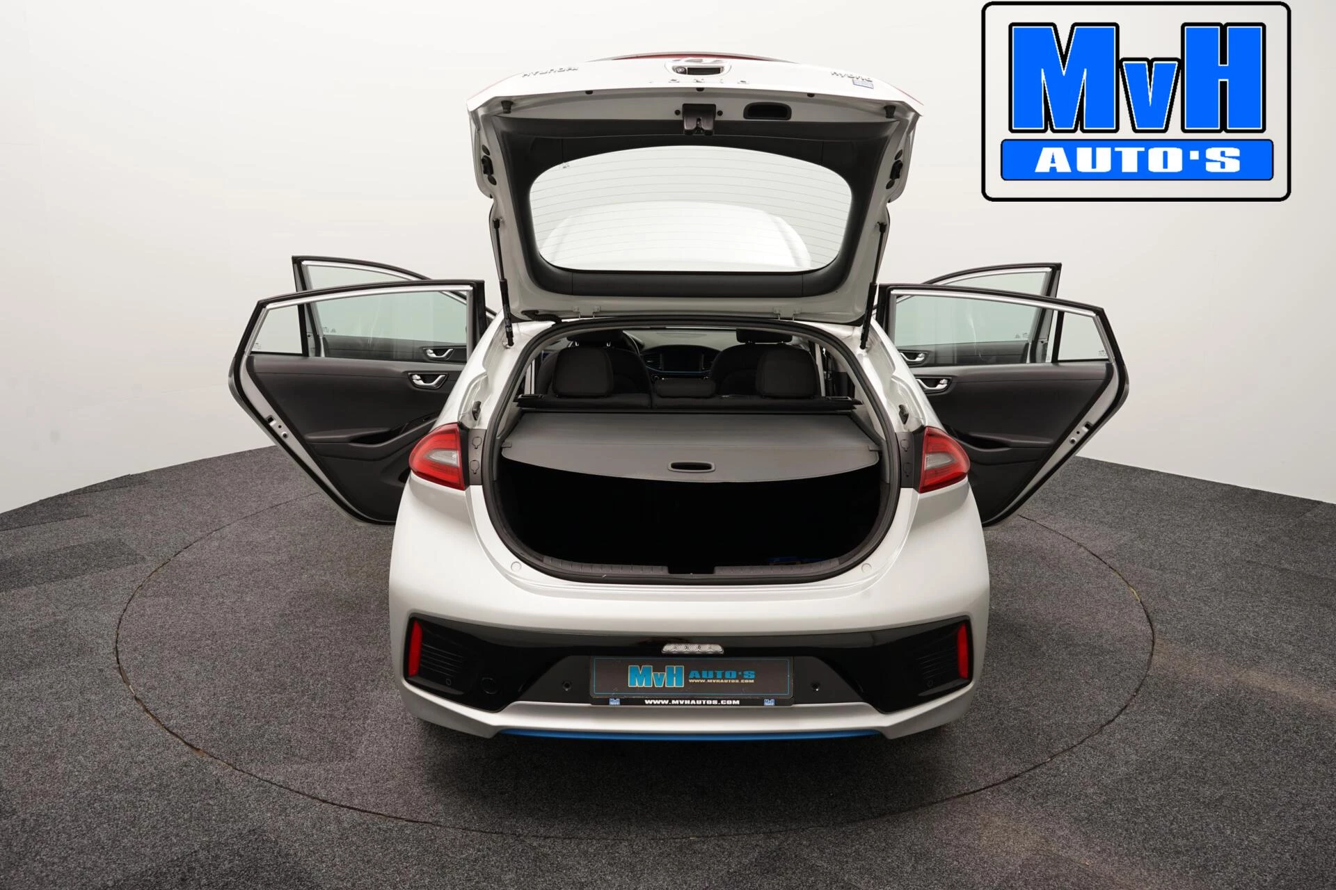 Hoofdafbeelding Hyundai IONIQ