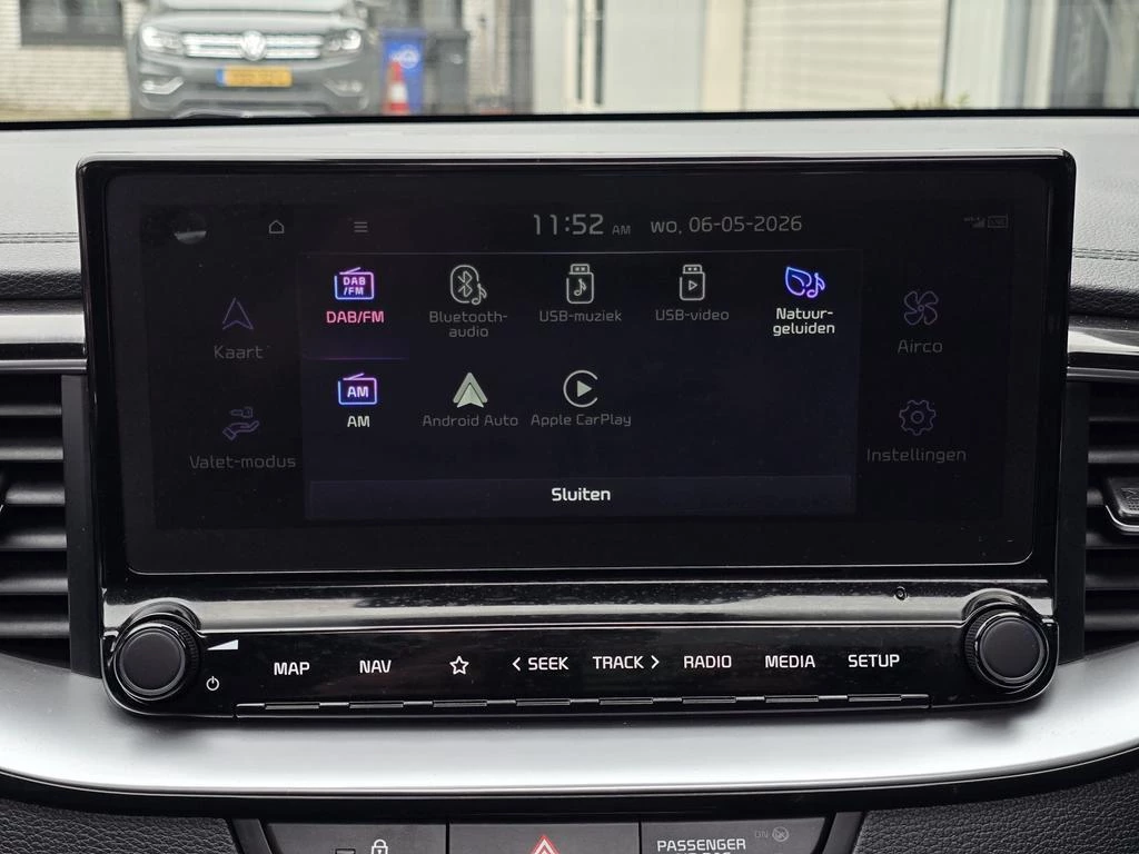 Hoofdafbeelding Kia ProCeed