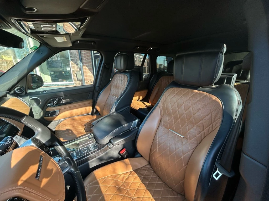 Hoofdafbeelding Land Rover Range Rover