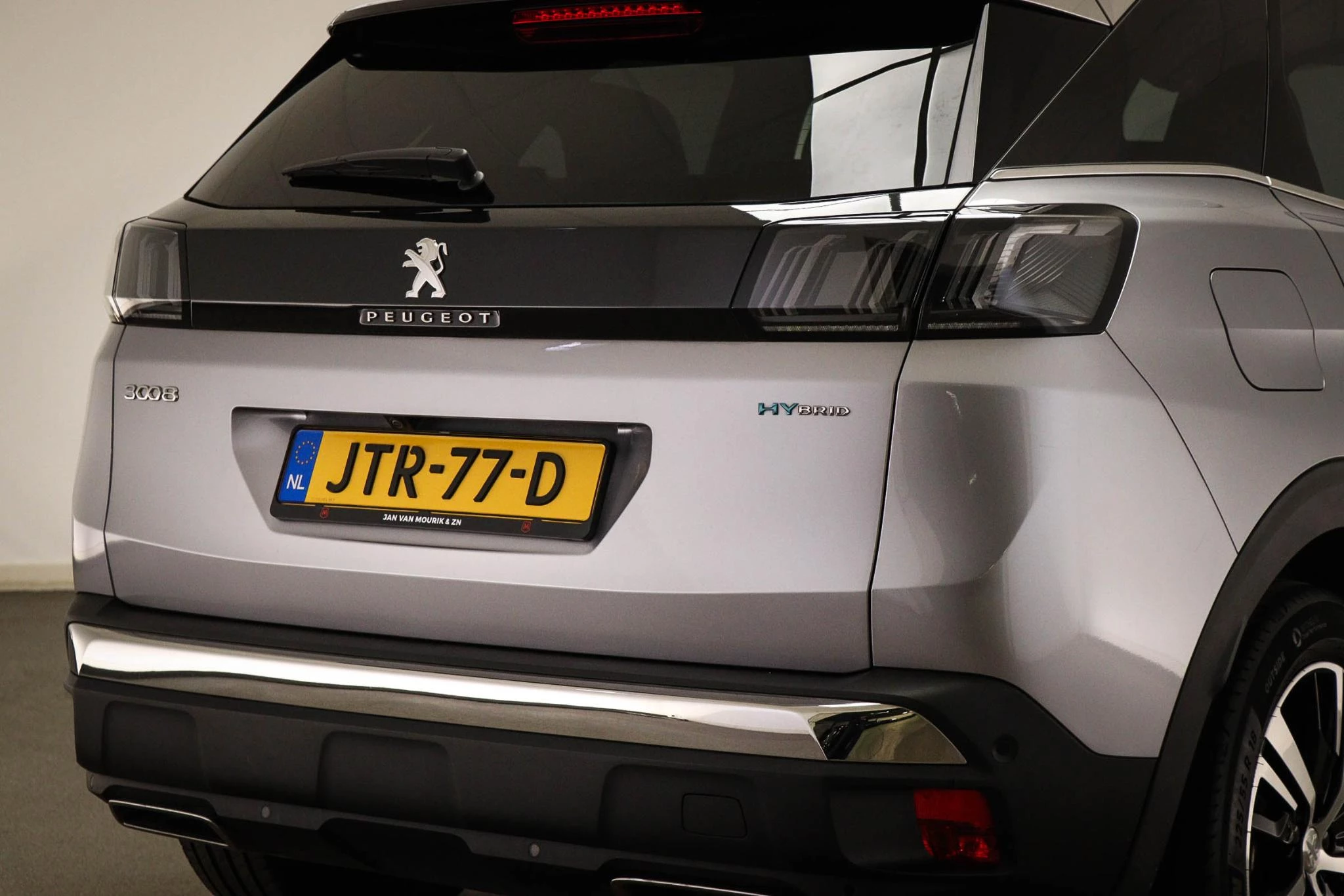 Hoofdafbeelding Peugeot 3008