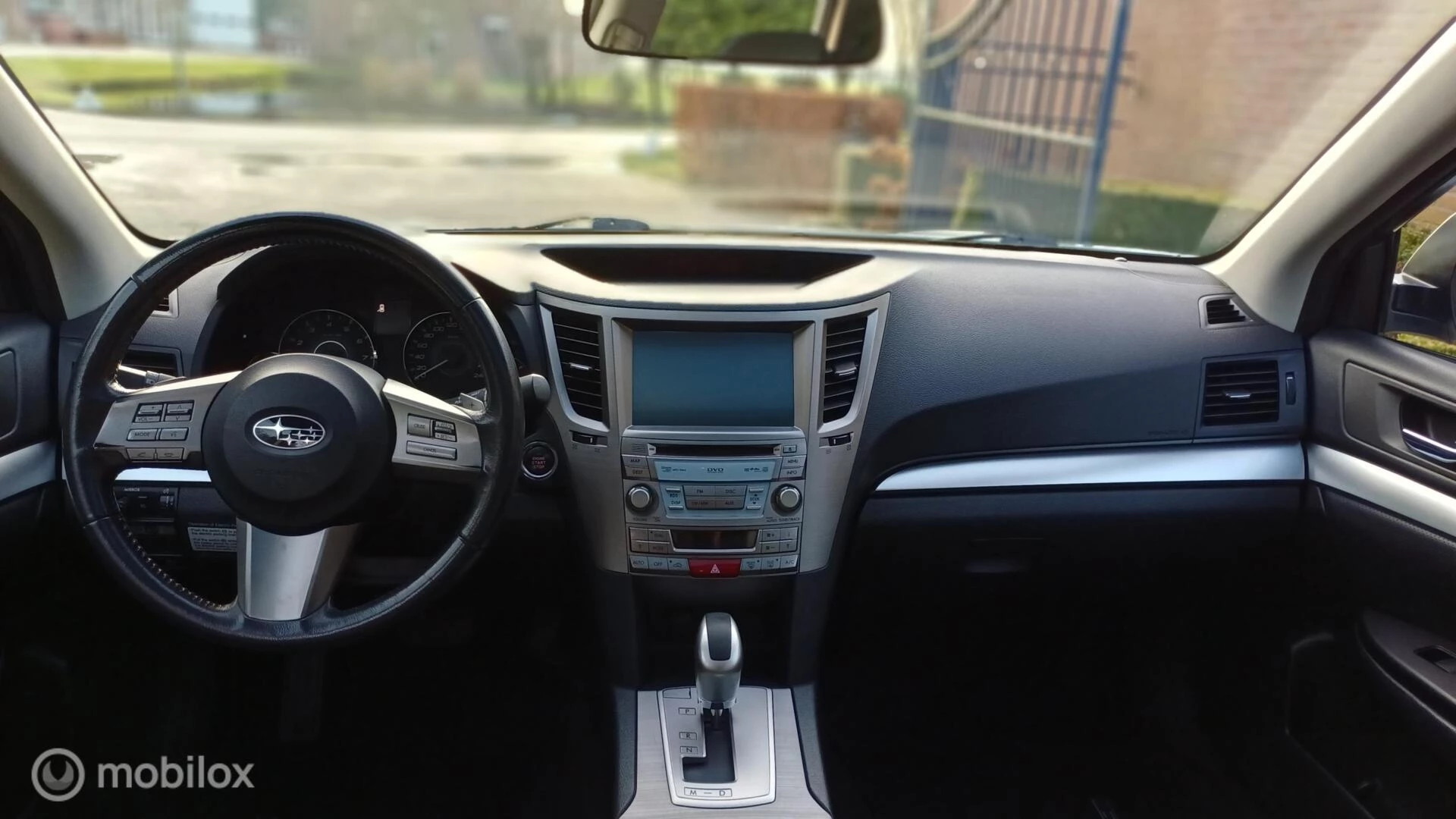 Hoofdafbeelding Subaru Legacy