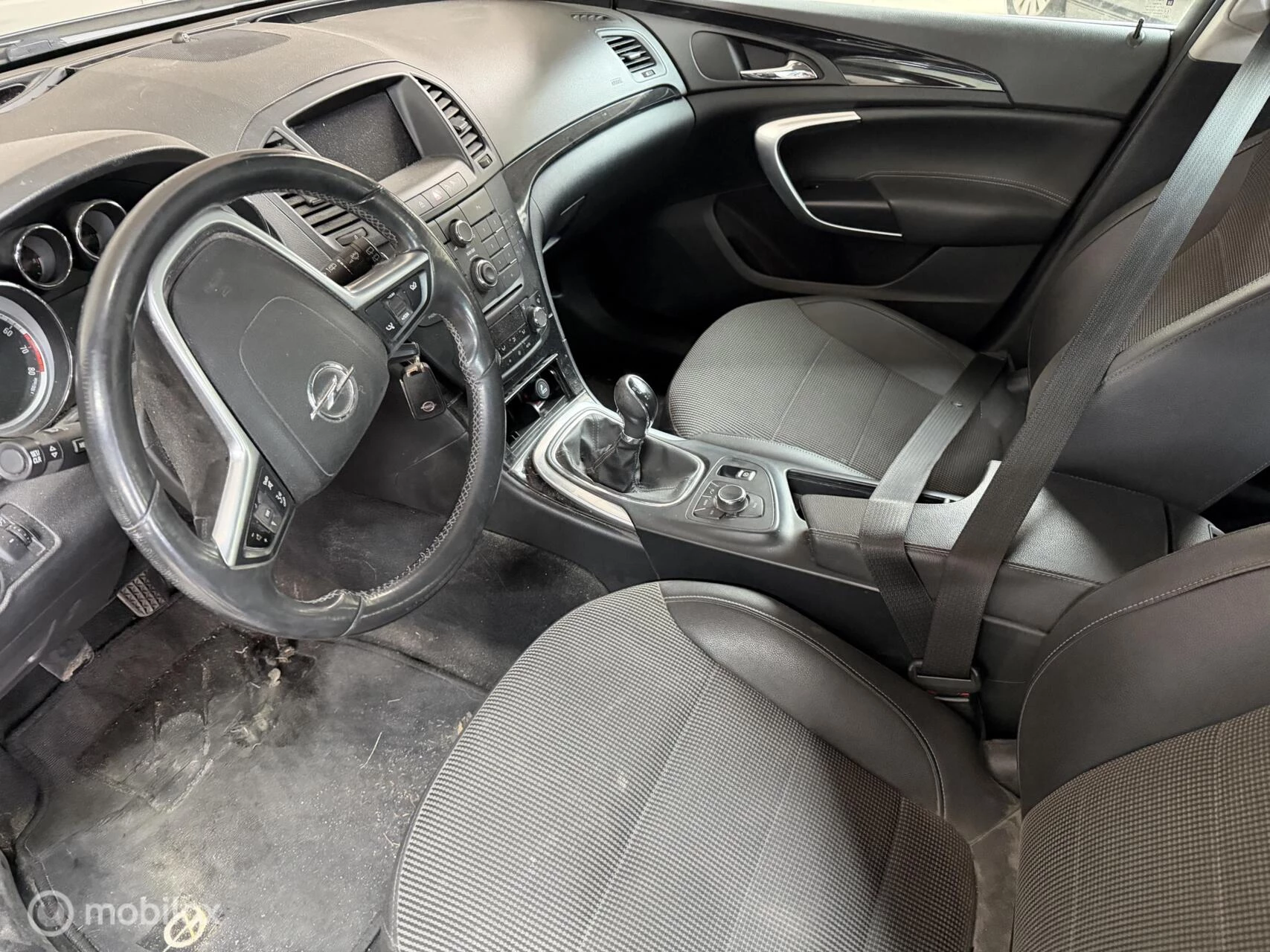 Hoofdafbeelding Opel Insignia