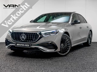 Mercedes-Benz E-Klasse E 300 e 4MATIC AMG Line Advanced Plus | Pano
