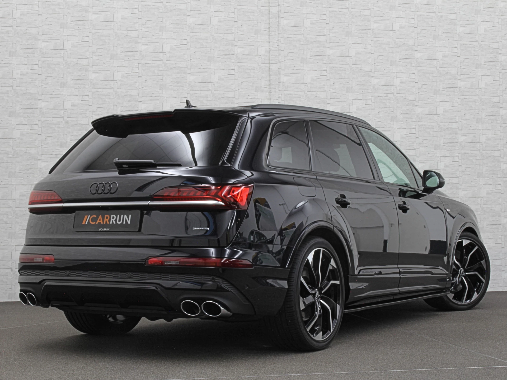 Hoofdafbeelding Audi Q7