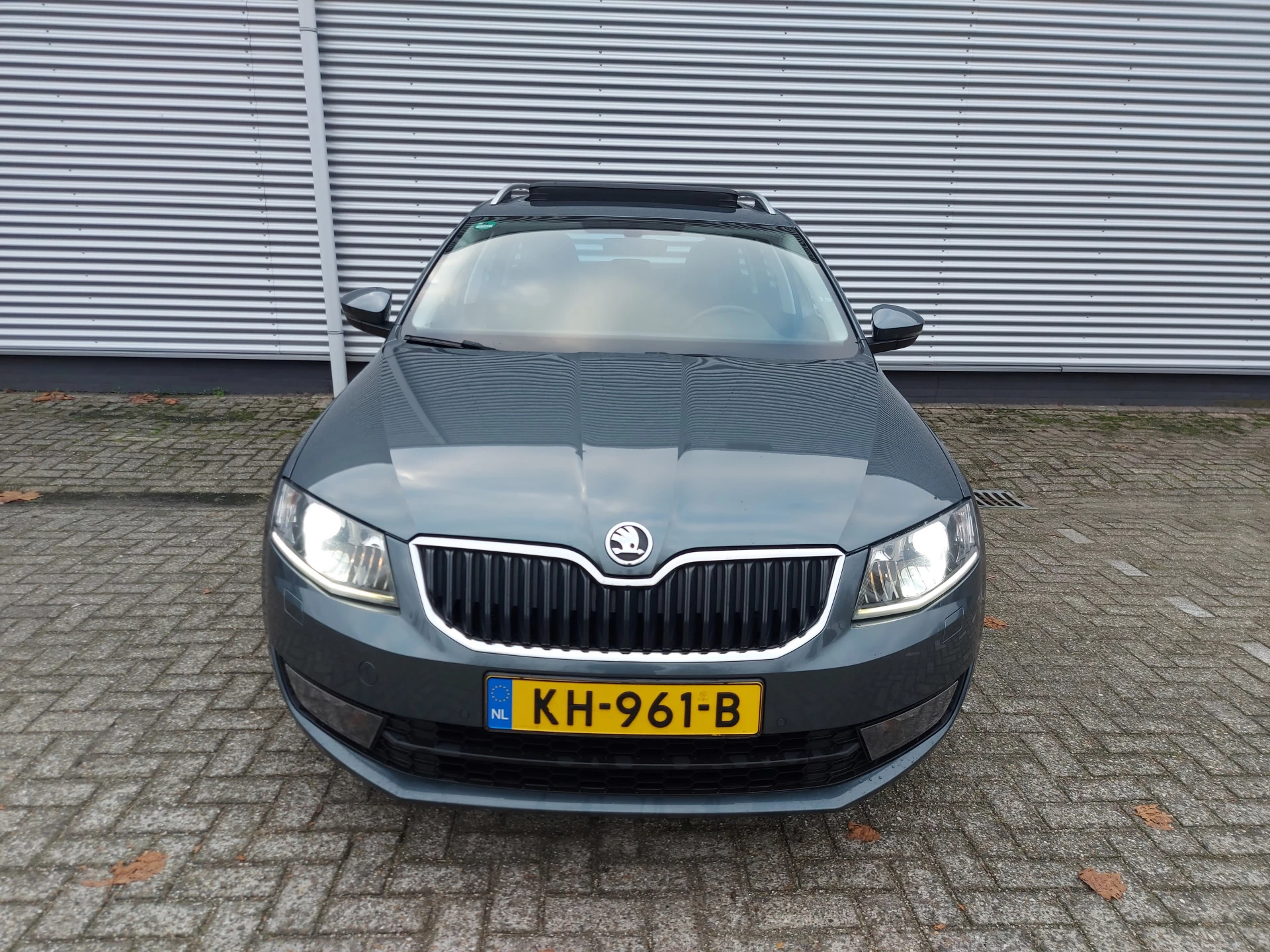 Hoofdafbeelding Škoda Octavia