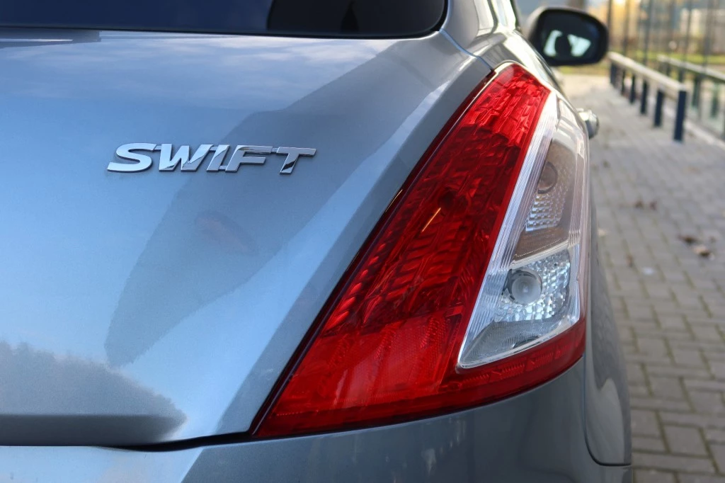Hoofdafbeelding Suzuki Swift