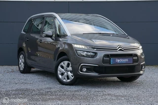 Hoofdafbeelding Citroën C4 Spacetourer Citroen C4 Grand SpaceTourer 1.2 PureTech Aut Feel 5P Navi !