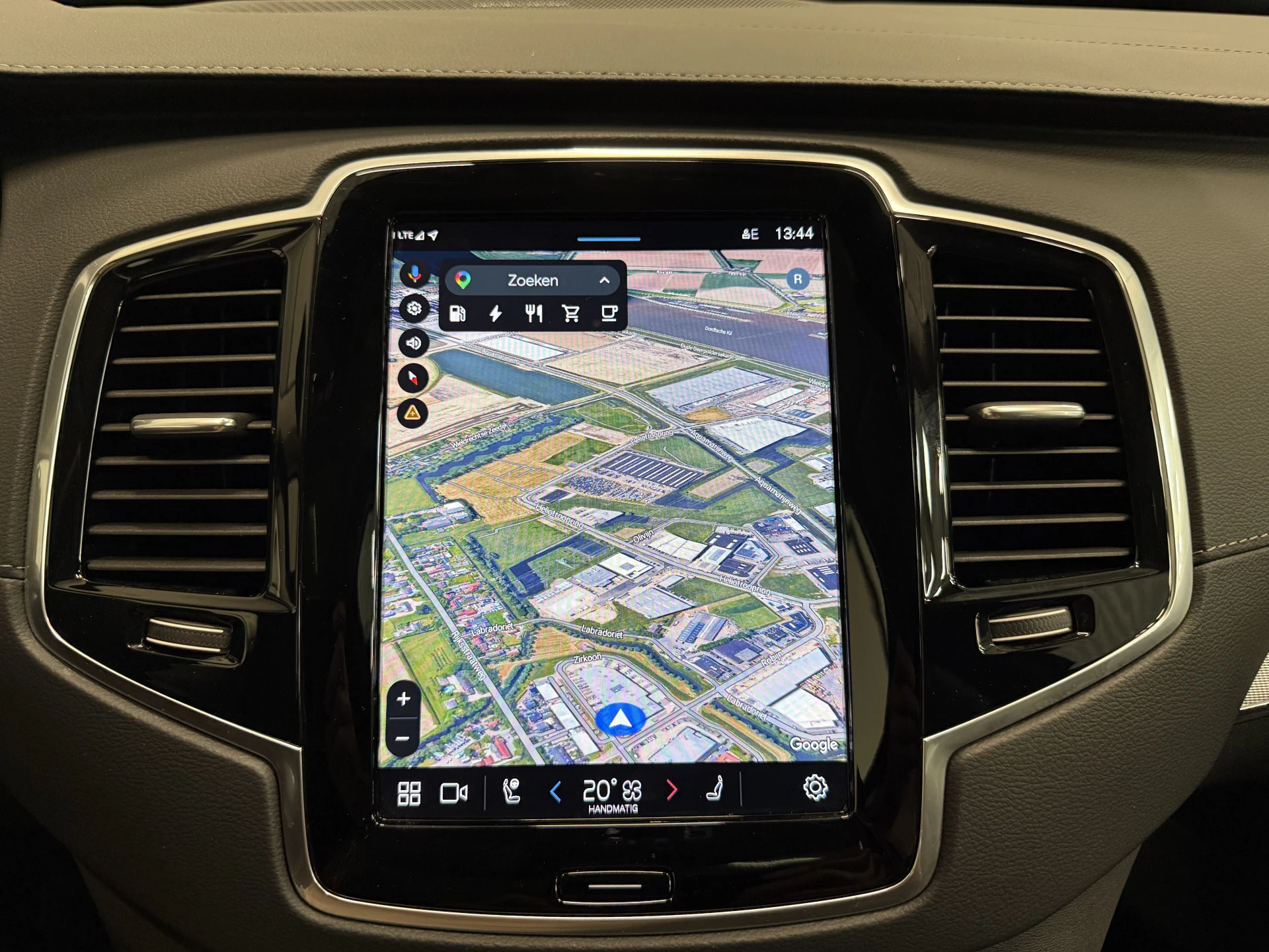Hoofdafbeelding Volvo XC90