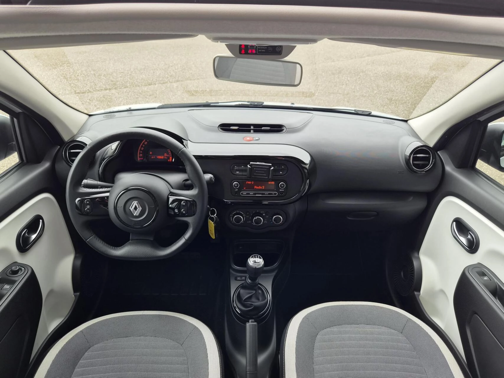 Hoofdafbeelding Renault Twingo