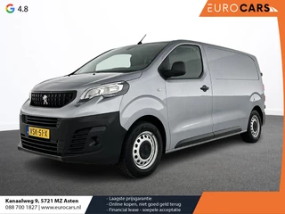 Peugeot Expert 1.5 BlueHDI 100 Standard Premium Airco Cruise Control Trekhaak 2-zits