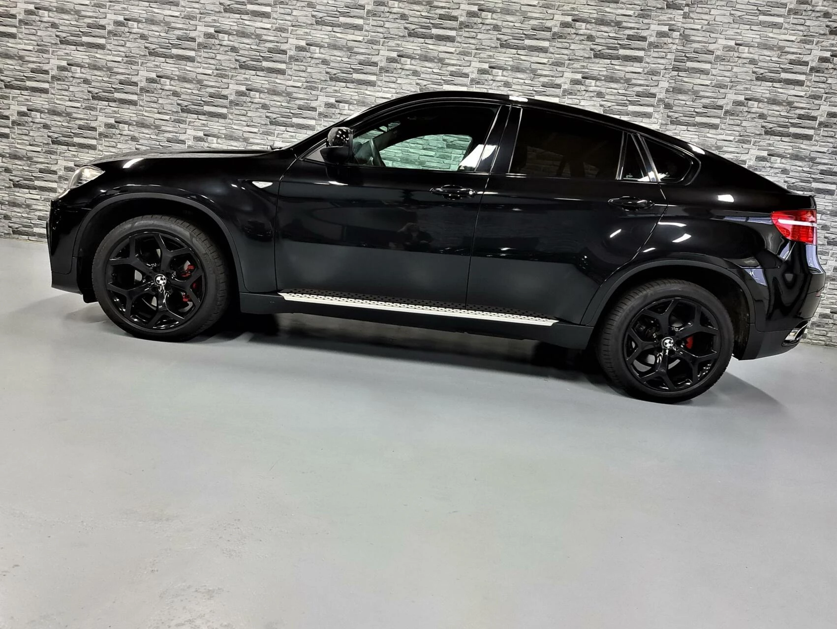 Hoofdafbeelding BMW X6