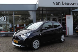 Toyota Aygo 1.0 VVT-I X-PLAY CABRIO CAMERA AIRCO APPLE/ANDROID START/STOP SYSTEEM