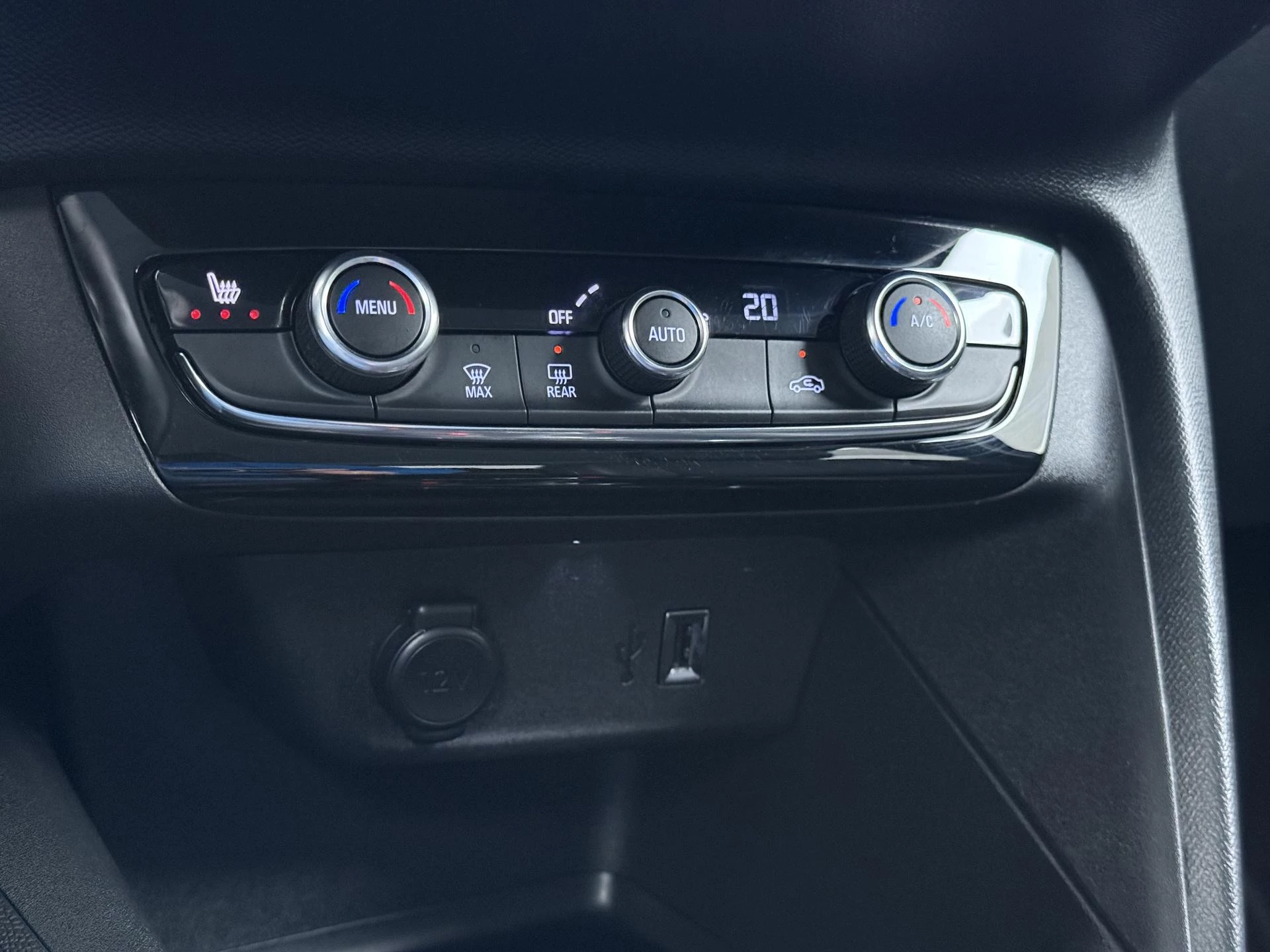 Hoofdafbeelding Opel Corsa-e