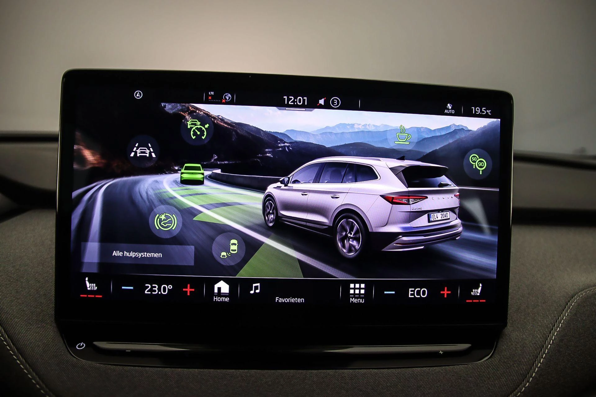 Hoofdafbeelding Škoda Enyaq iV