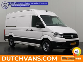 Volkswagen Crafter 2.0TDI 140PK L3H3 Highline | Led | Navigatie | Camera | Airco | 3000Kg Trekhaak
