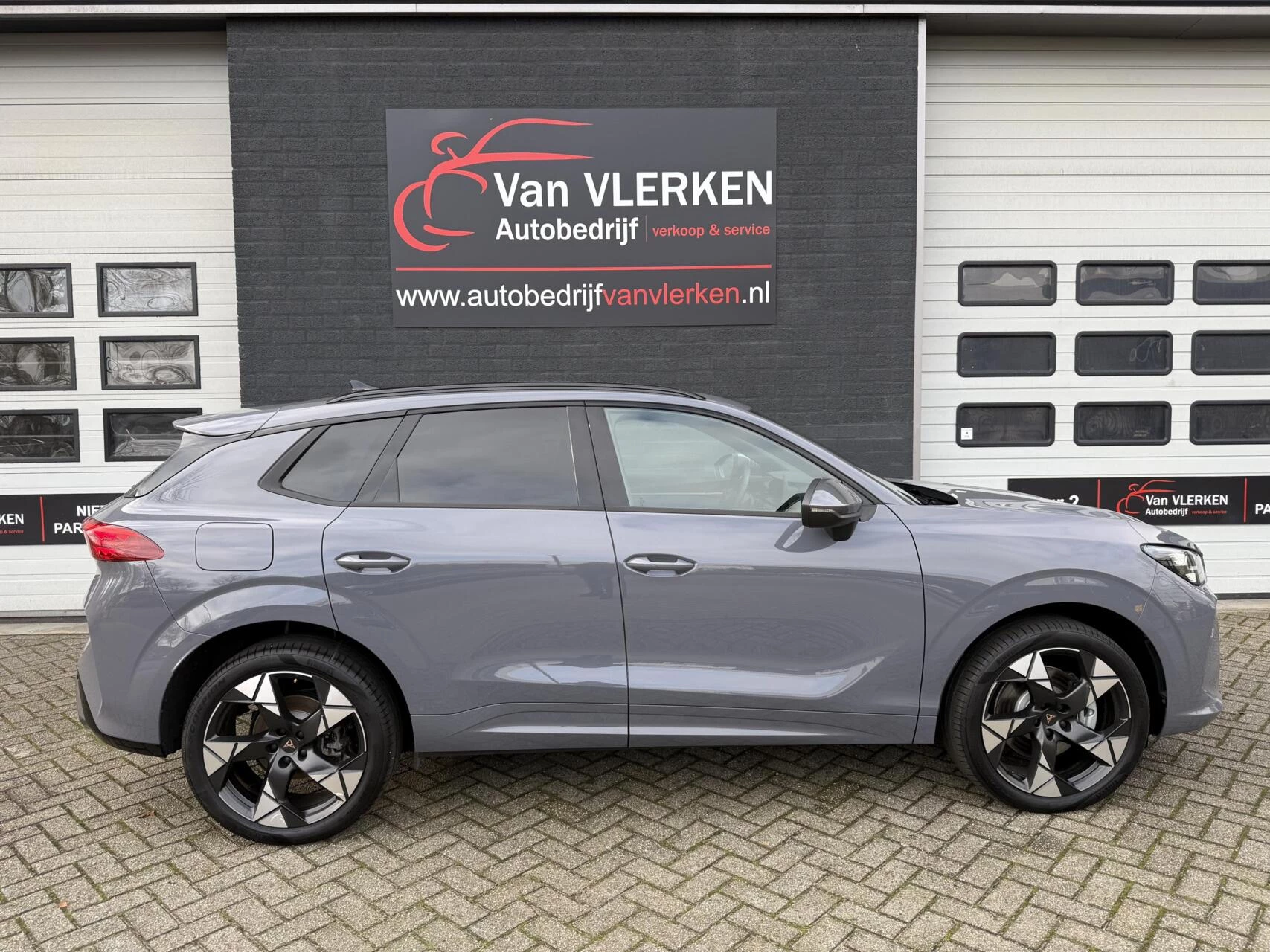 Hoofdafbeelding CUPRA Terramar