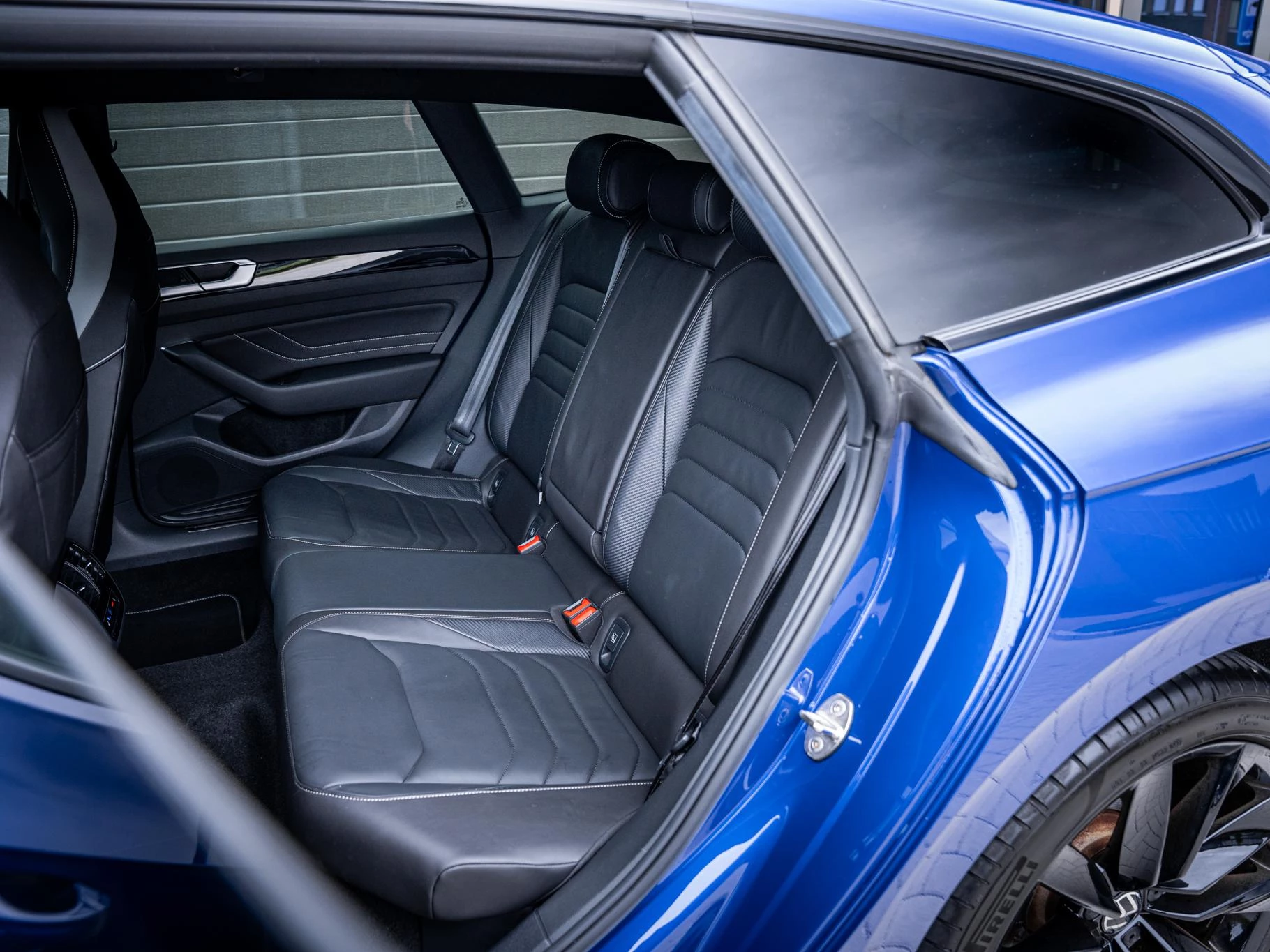 Hoofdafbeelding Volkswagen Arteon