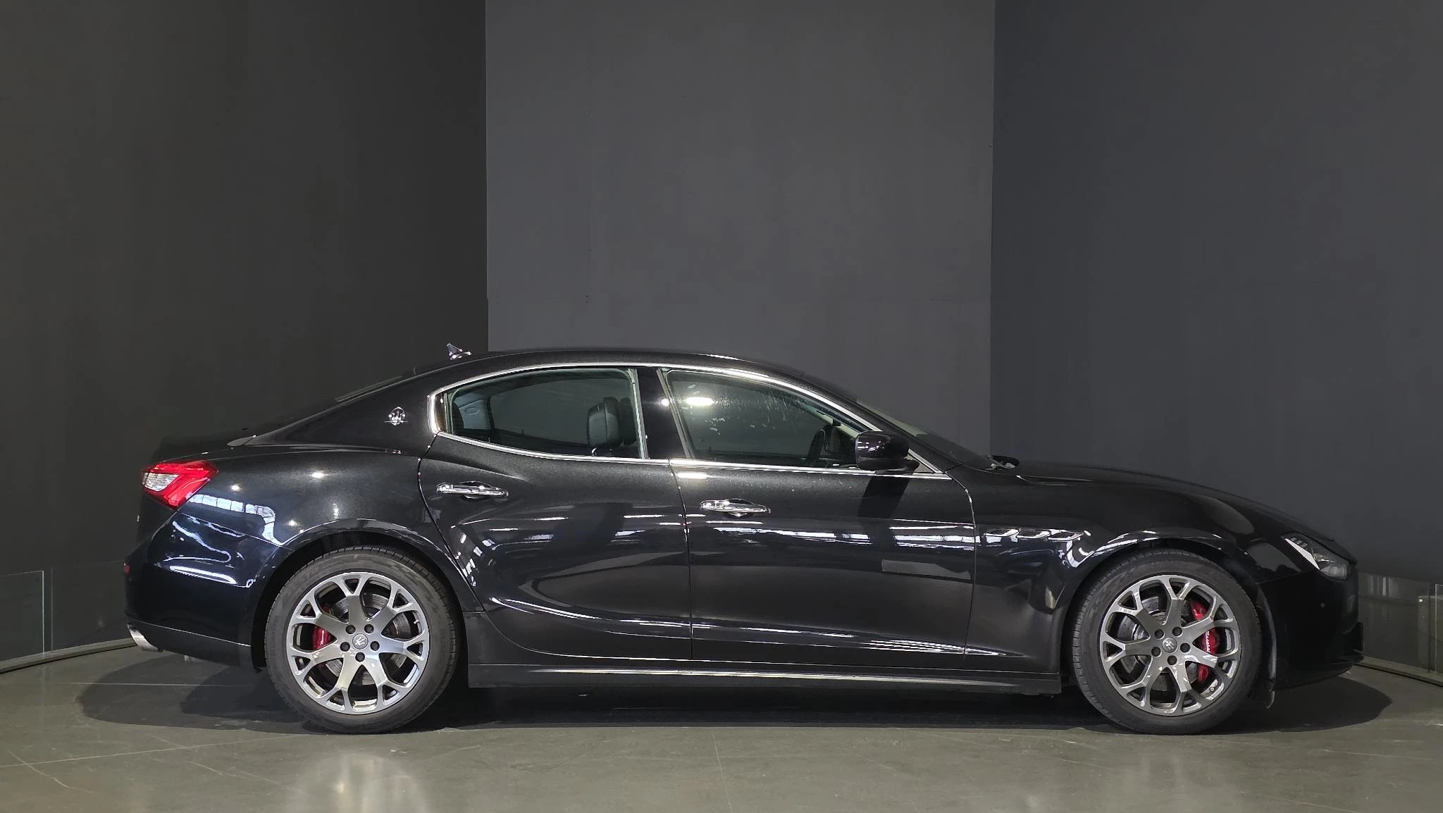 Hoofdafbeelding Maserati Ghibli