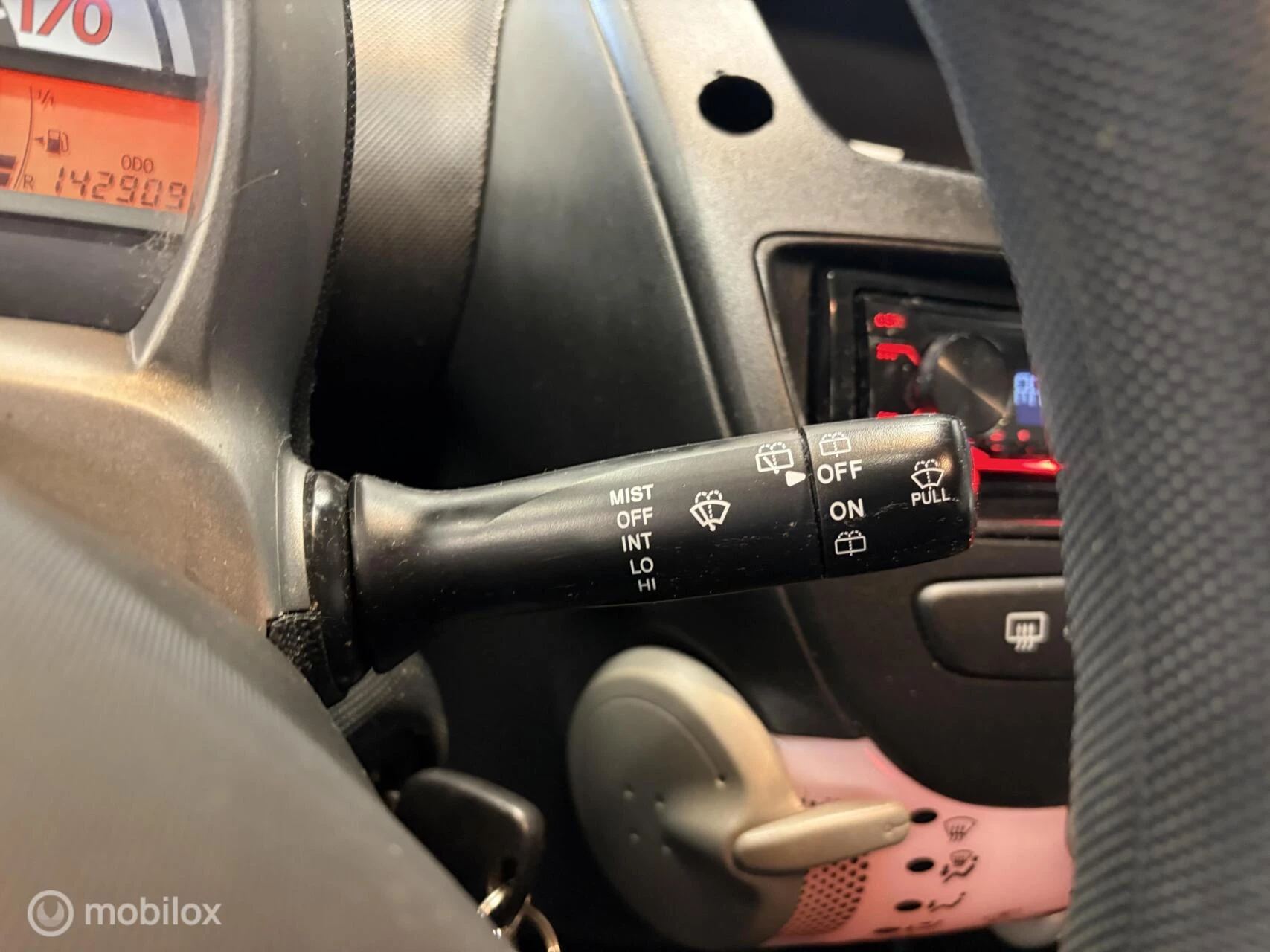 Hoofdafbeelding Peugeot 107