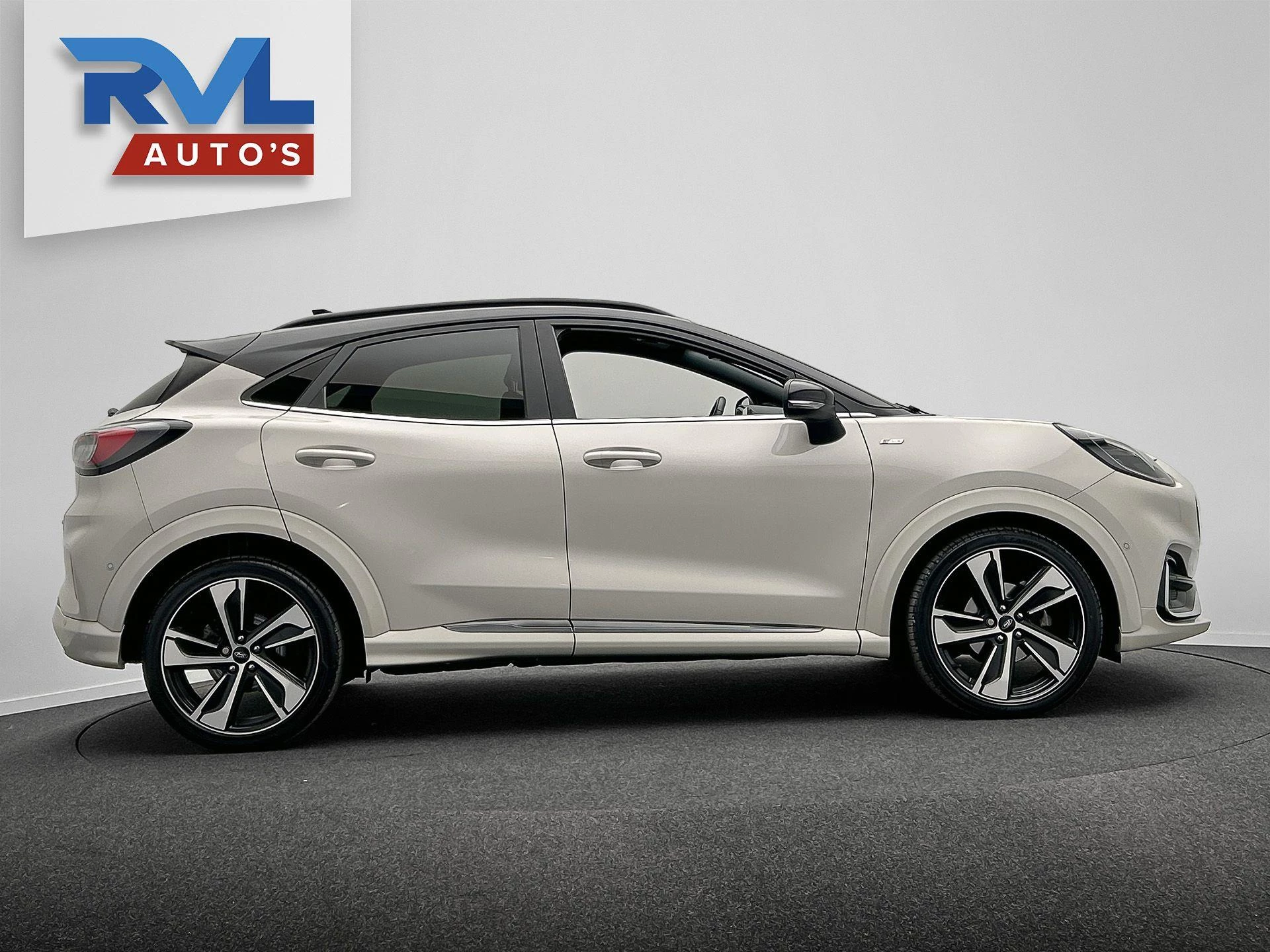 Hoofdafbeelding Ford Puma