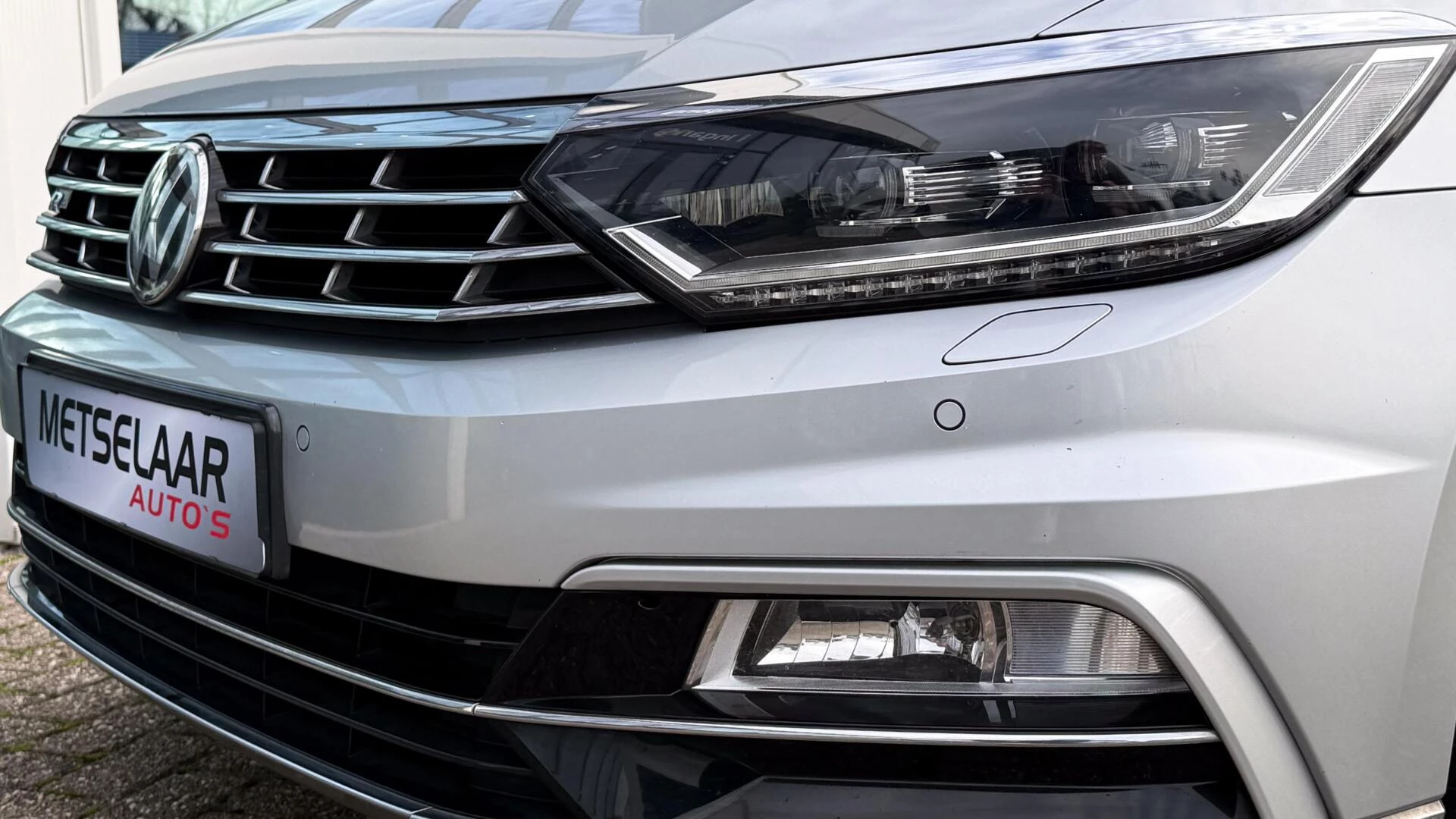 Hoofdafbeelding Volkswagen Passat