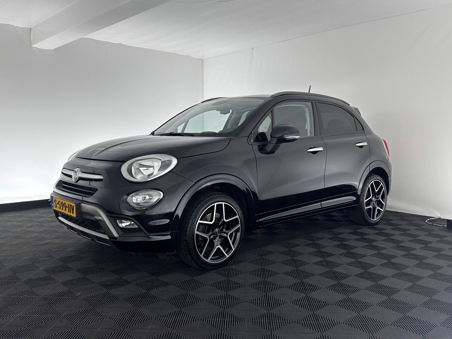 Hoofdafbeelding Fiat 500X