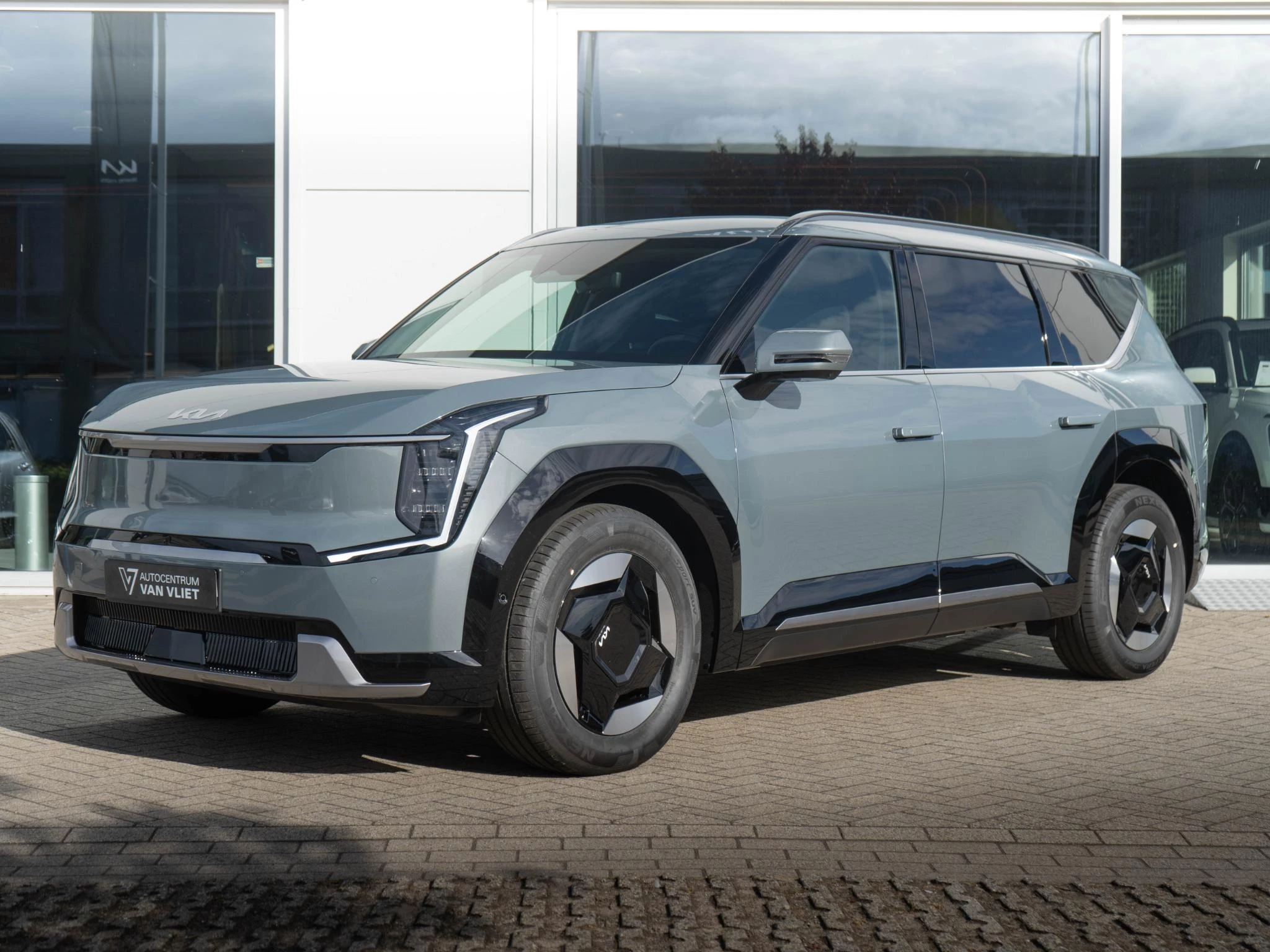 Hoofdafbeelding Kia EV9