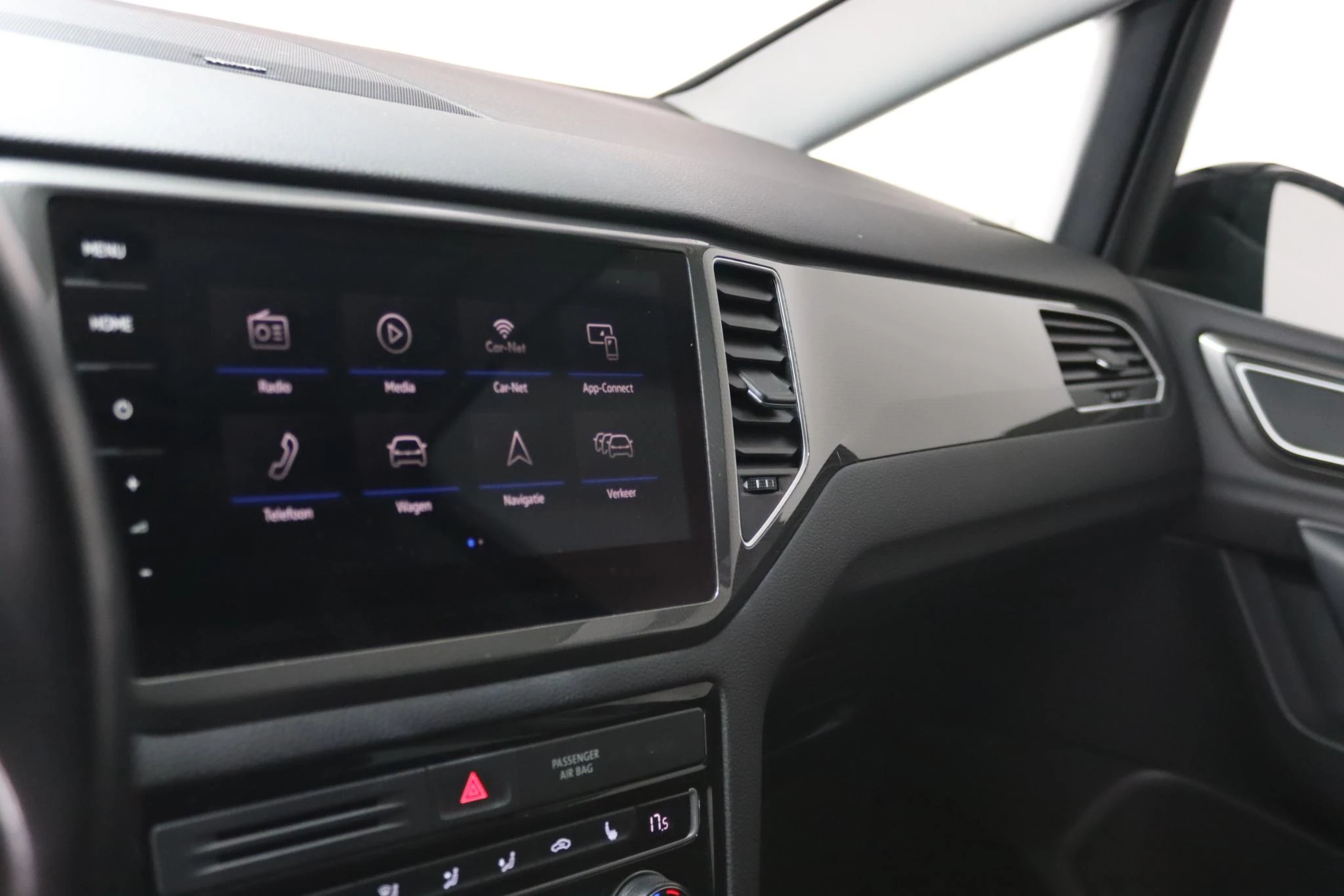 Hoofdafbeelding Volkswagen Golf Sportsvan